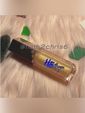 Fenty Gloss Heat Bomb-Lemon Lava NIB